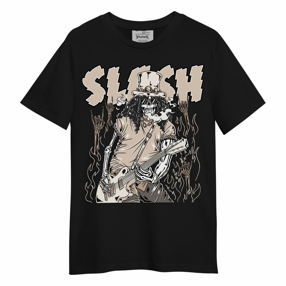 Shirt To Match Untouchable And Moments Cream - Slash Skeleton Unisex Shirt