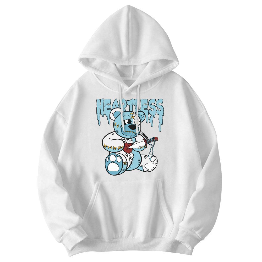 Sweatshirt To Match Dunk High Homer Simpson - Heartless Bear Graphic