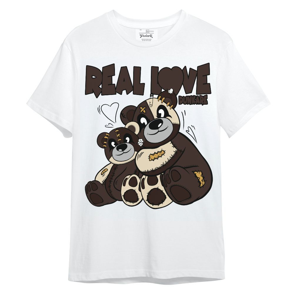 Shirt To Match 2025 Retro Earth 5s - Sincere Fondness Bear Unisex Shirt