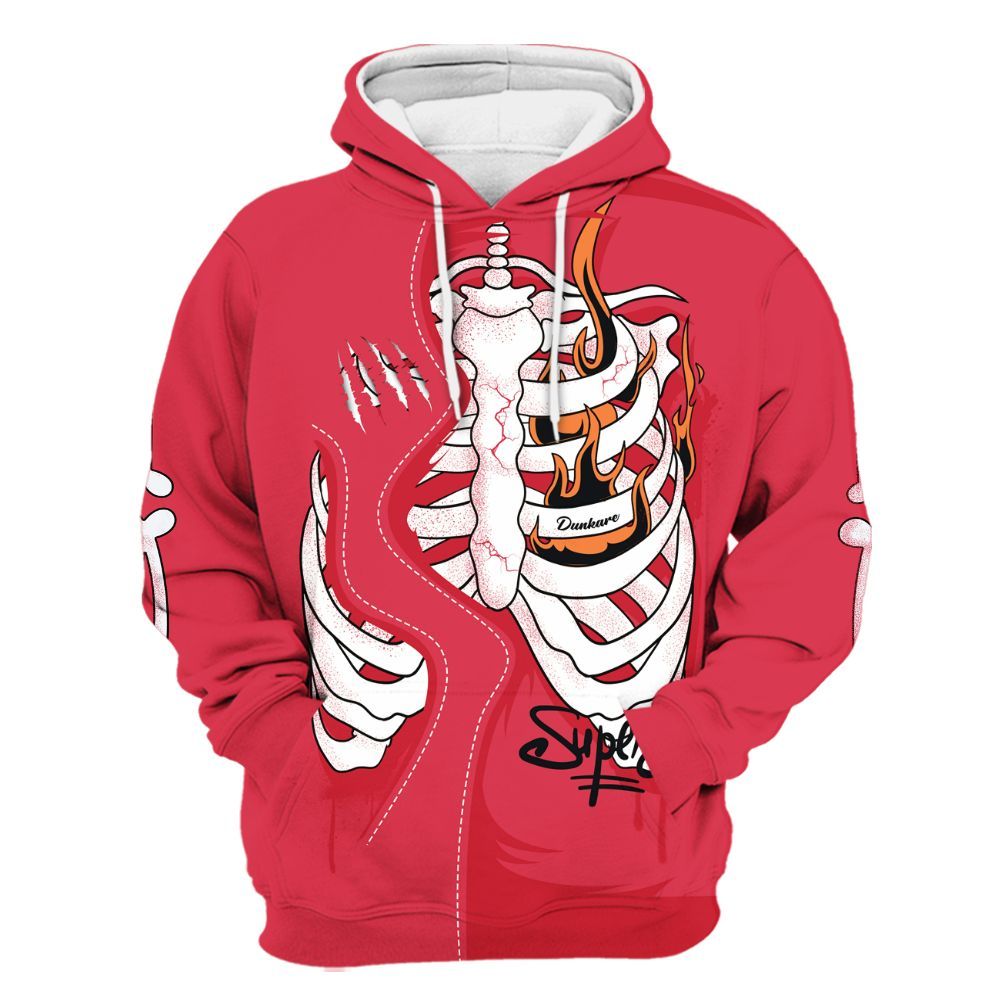 Hoodie To Match Air Max Portal Bright Ceramic - It's The Kick For Me All Over Print