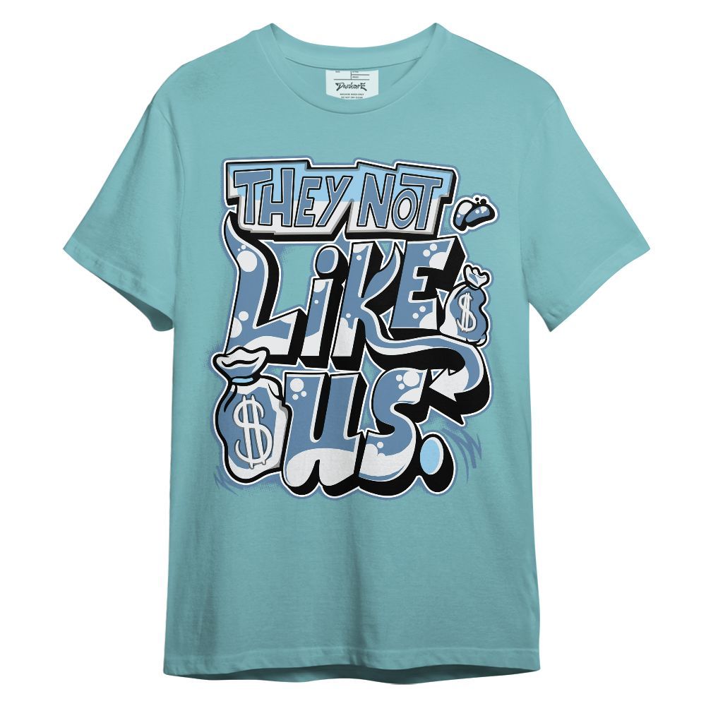 Shirt To Match Legend Blue 11s - Dislike Us Graphic Unisex Shirt