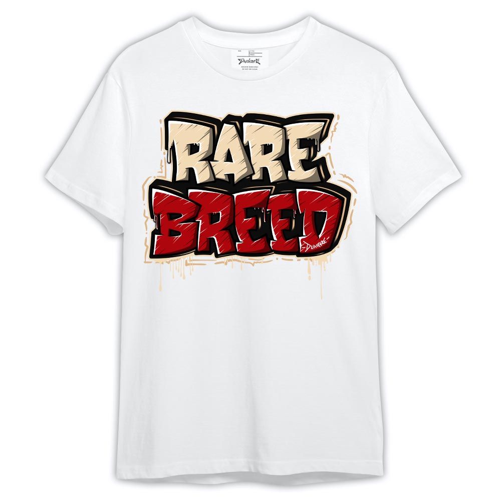 Shirt To Match Dunk Low Strawberry Waffle - Rare Driping Shirt Outfit