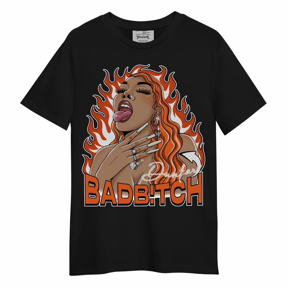Shirt To Match High OG Starfish 1s - Bad B!tch Unisex Shirt