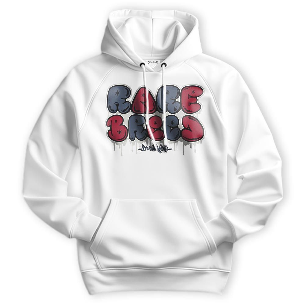 Sweatshirt To Match Retro Olympic 6s Hoodie - Especial Breeds Graffiti Hoodie Unisex