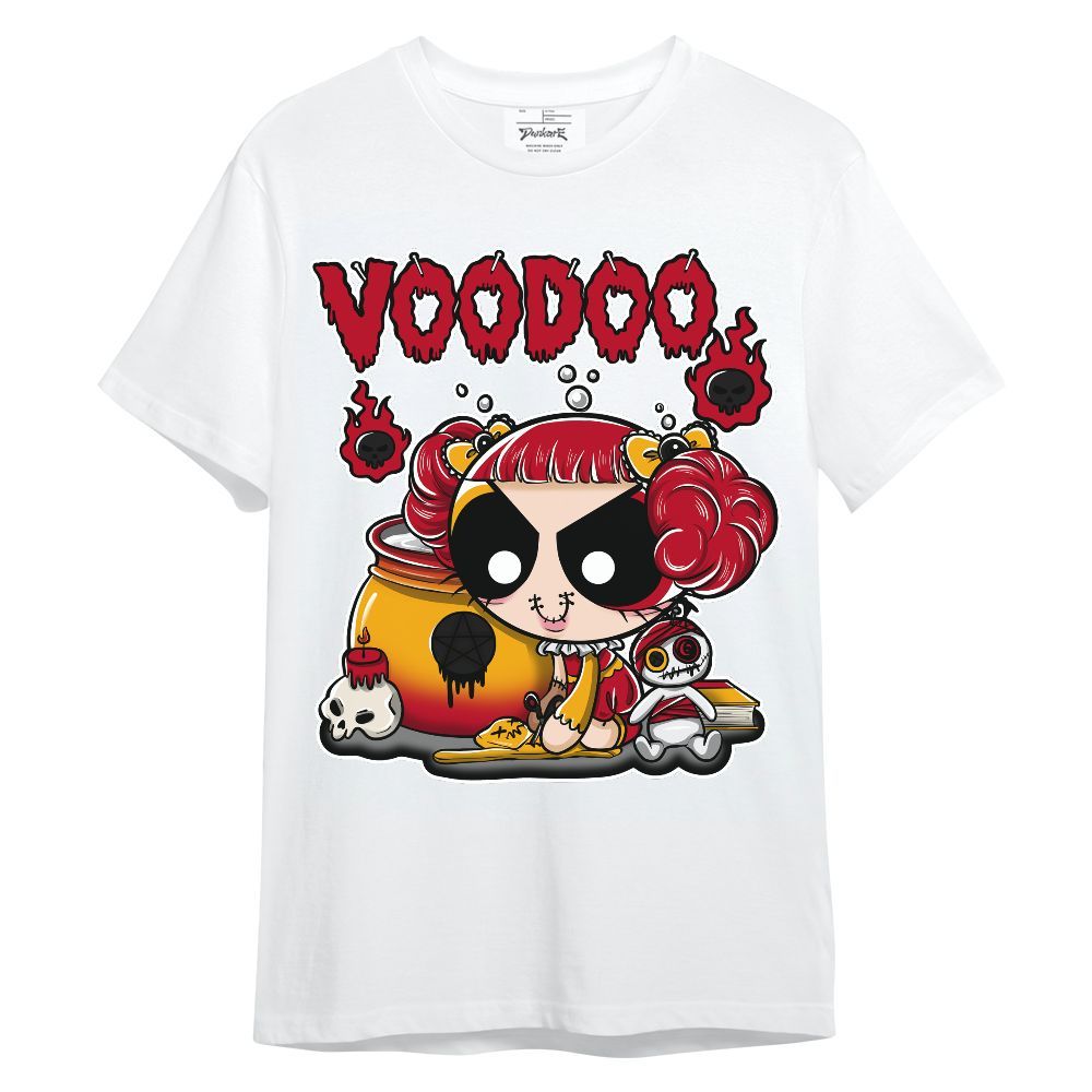 Shirt To Match Cardinal 7s - Voodooz Unqiue Unisex Shirt