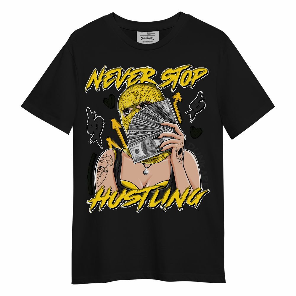 Shirt To Match Retro Thunder 4s - Hustling Unique Unisex Shirt