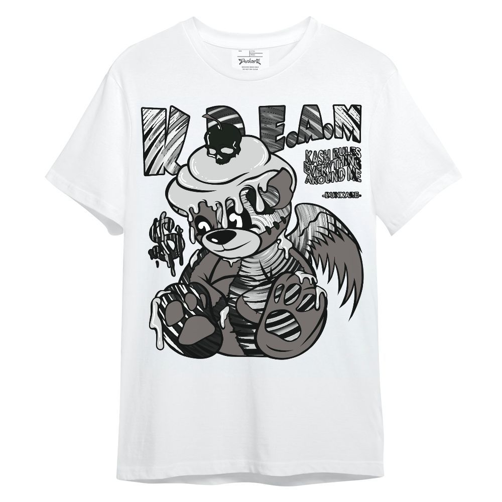 Shirt To Match Air Foamposite Cat Eye - Loot Bear Unisex Shirt