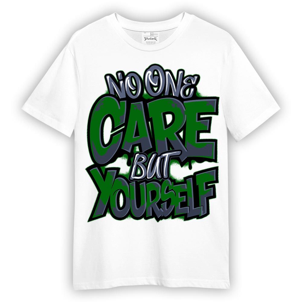 Shirt To Match Midnight Navy 13s - Cares Yourself Graphic Shirt Unisex