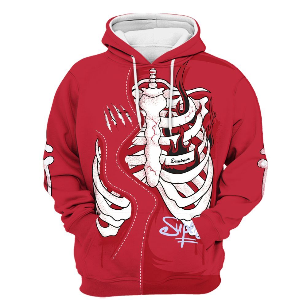 Hoodie To Match Toro Bravo 6s - It's The Kick For Me All Over Print