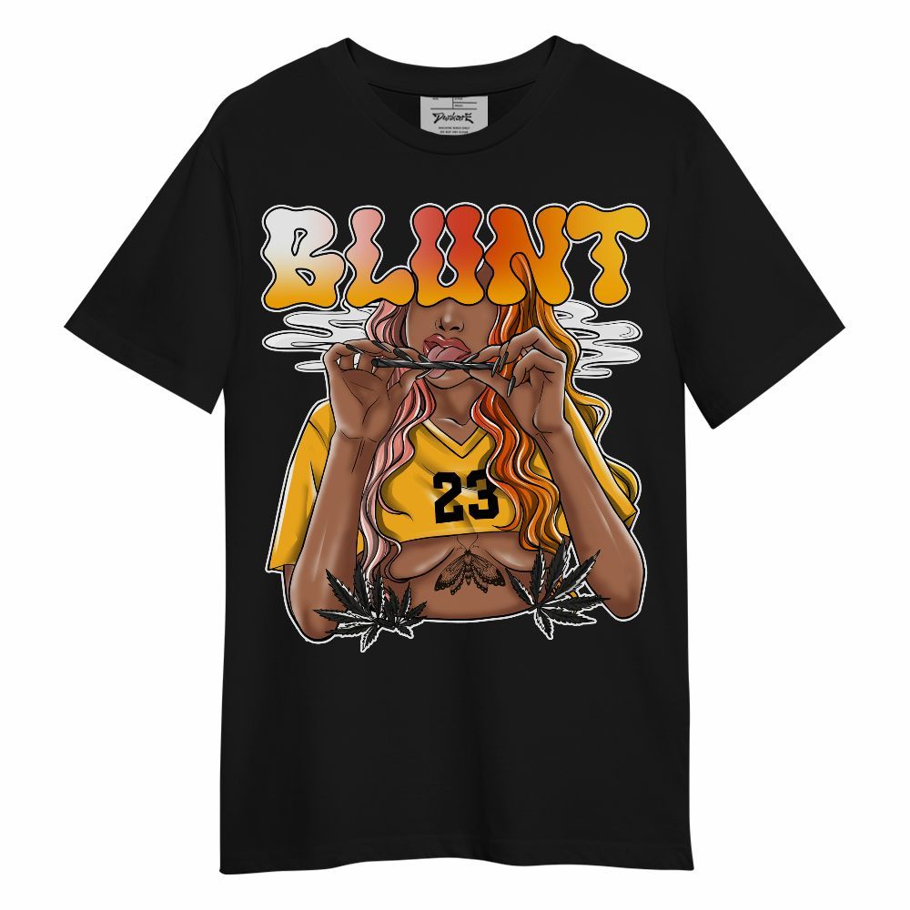 Shirt To Match Dunk High Candy Corn - Bluntz Unique Unisex Shirt