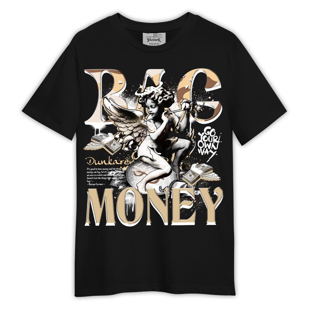 Shirt To Match Desert Camo 3s - Bag Money Retro Shirt Outfit
