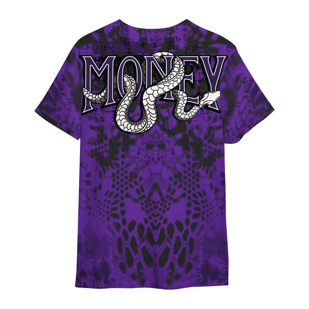 Shirt To Match Kobe 9 Elite Low Moonwalker - Snake Move In Silence All Over Print