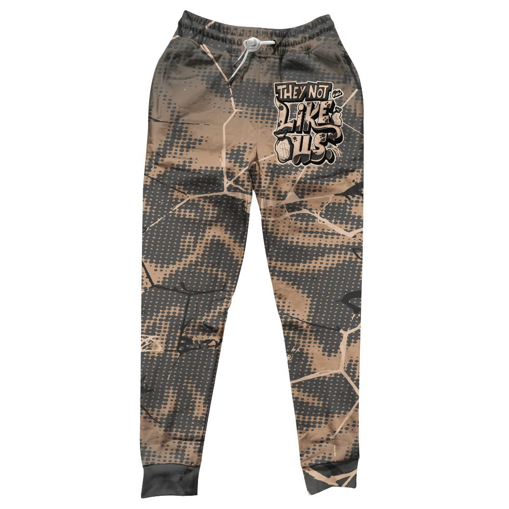 Sweatpant To Match Kobe 9 EM Mamba - Dislike Us Graphic All Over Print