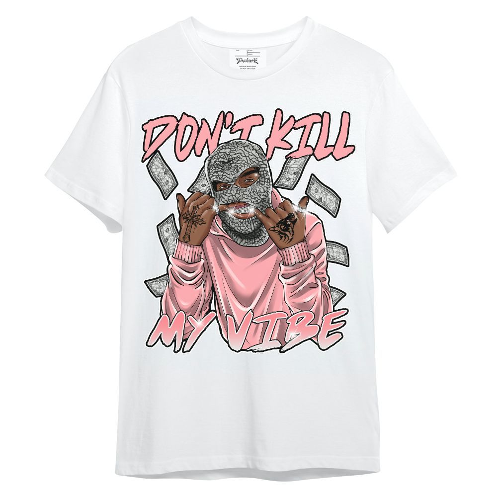 Shirt To Match Retro Wings 3s - Vibe. Unique Unisex Shirt