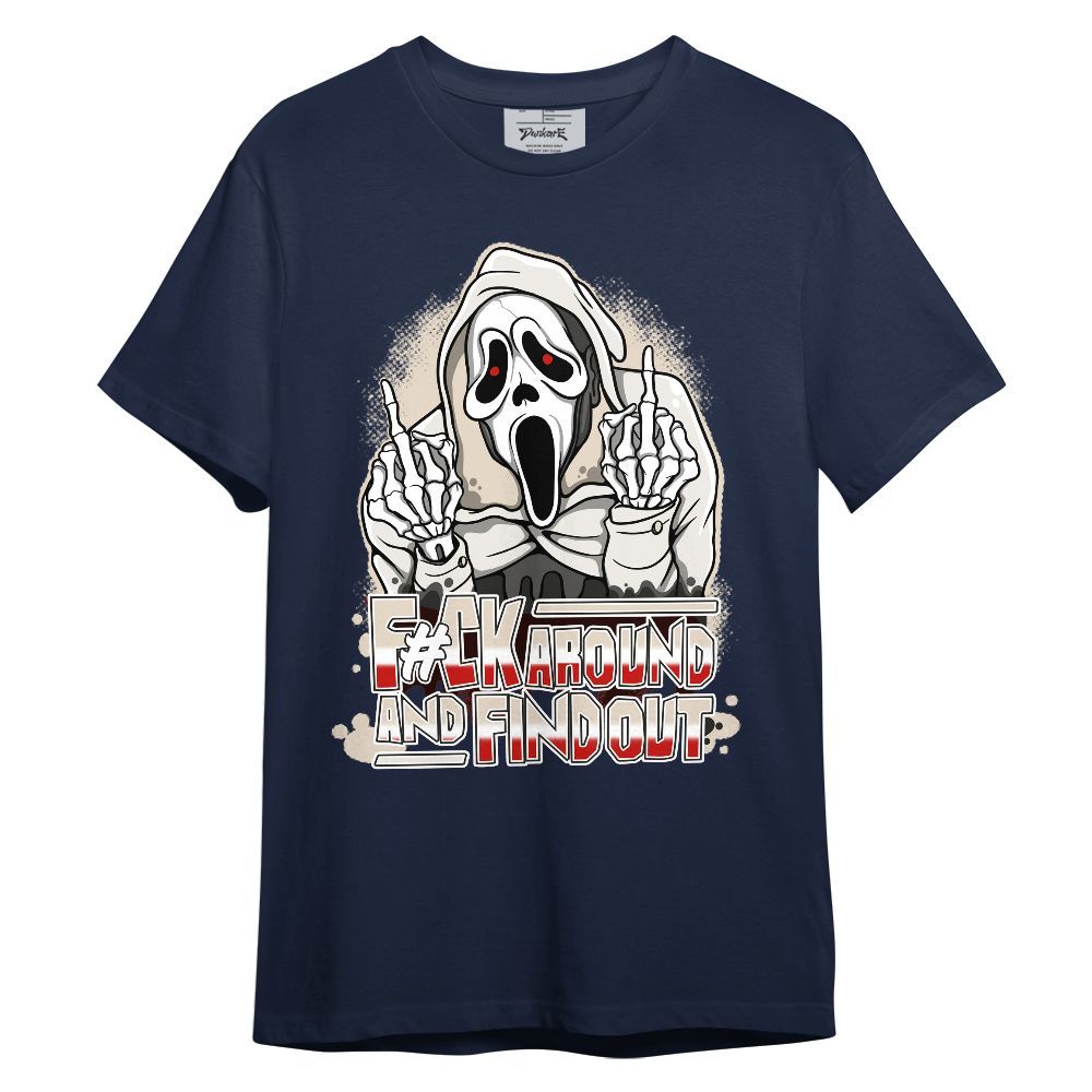 Shirt To Match Retro Rare Air 11s - F#CK And Find Out Graphic