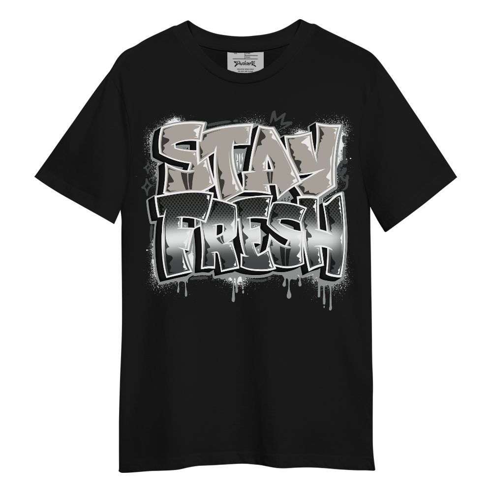 Shirt To Match Dunk Low Appears Oreo - Stay Fresh Dripping Streetwear Unisex Shirt