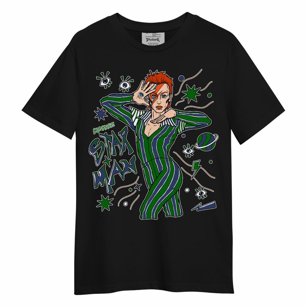 Shirt To Match Midnight Navy 13s - Starmans Graphics Unisex Shirt