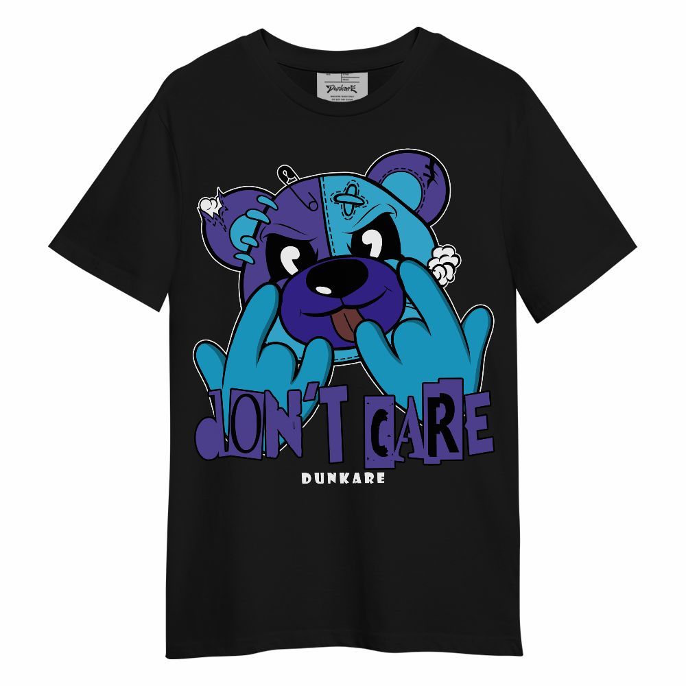 Shirt To Match Retro Aqua 6s - Careless Bear Unisex Shirt