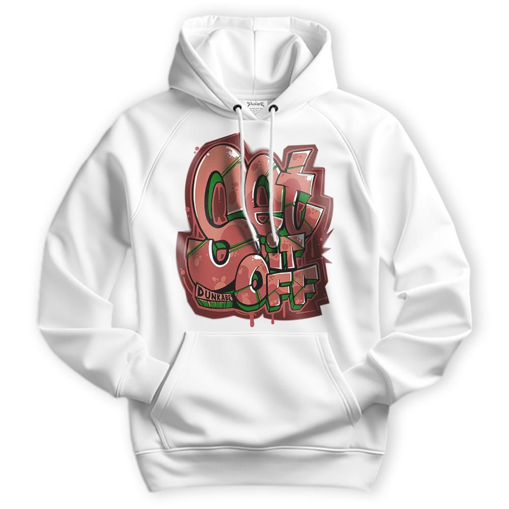 Sweatshirt To Match Dune Red 13s Hoodie - SET IT OFF Hoodie Unisex 2704 PAT