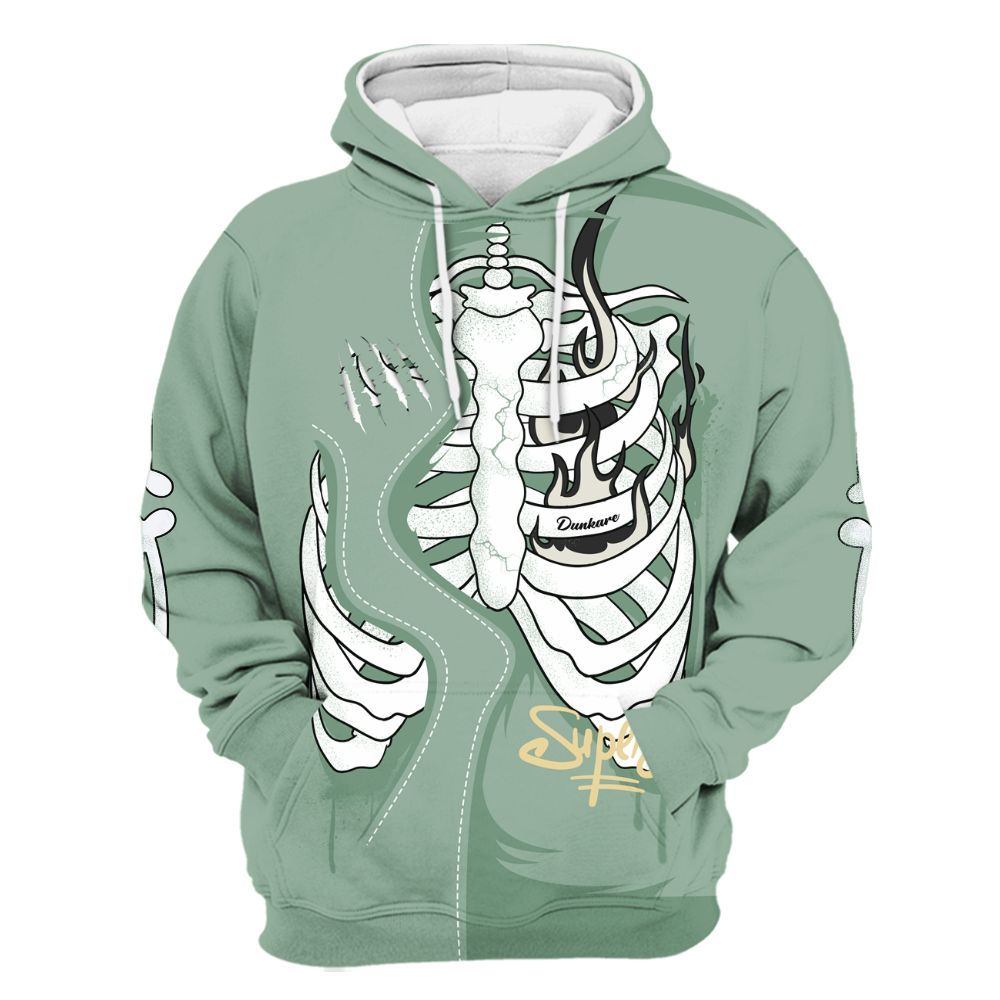 Hoodie To Match Joins Year Of The Snake 5s - It's The Kick For Me All Over Print