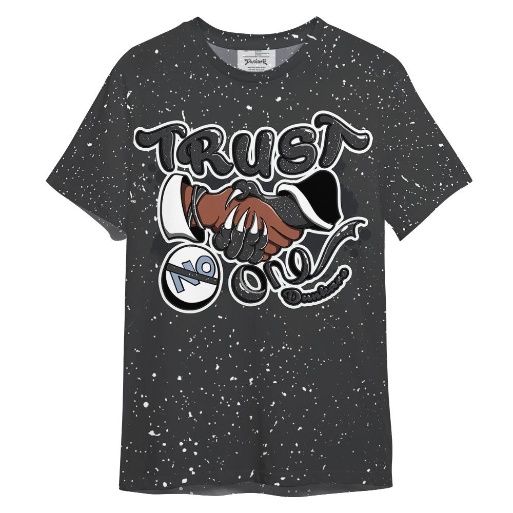 Shirt To Match Reverse Oreo 6s - Devil Trust No One Shirt 3D Graphic Outfit 0705 LGH