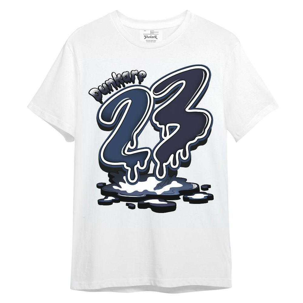 Shirt To Match Low 85 Metallic Blue 1s - 23 Drip Unisex Shirt