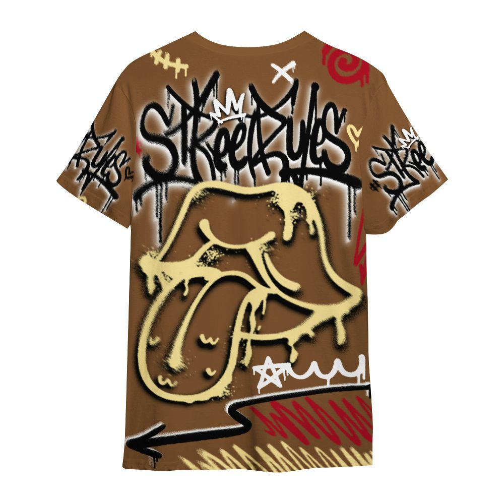 Shirt To Match Air Max 90 Escape - Break Rules Streetwear All Over Print