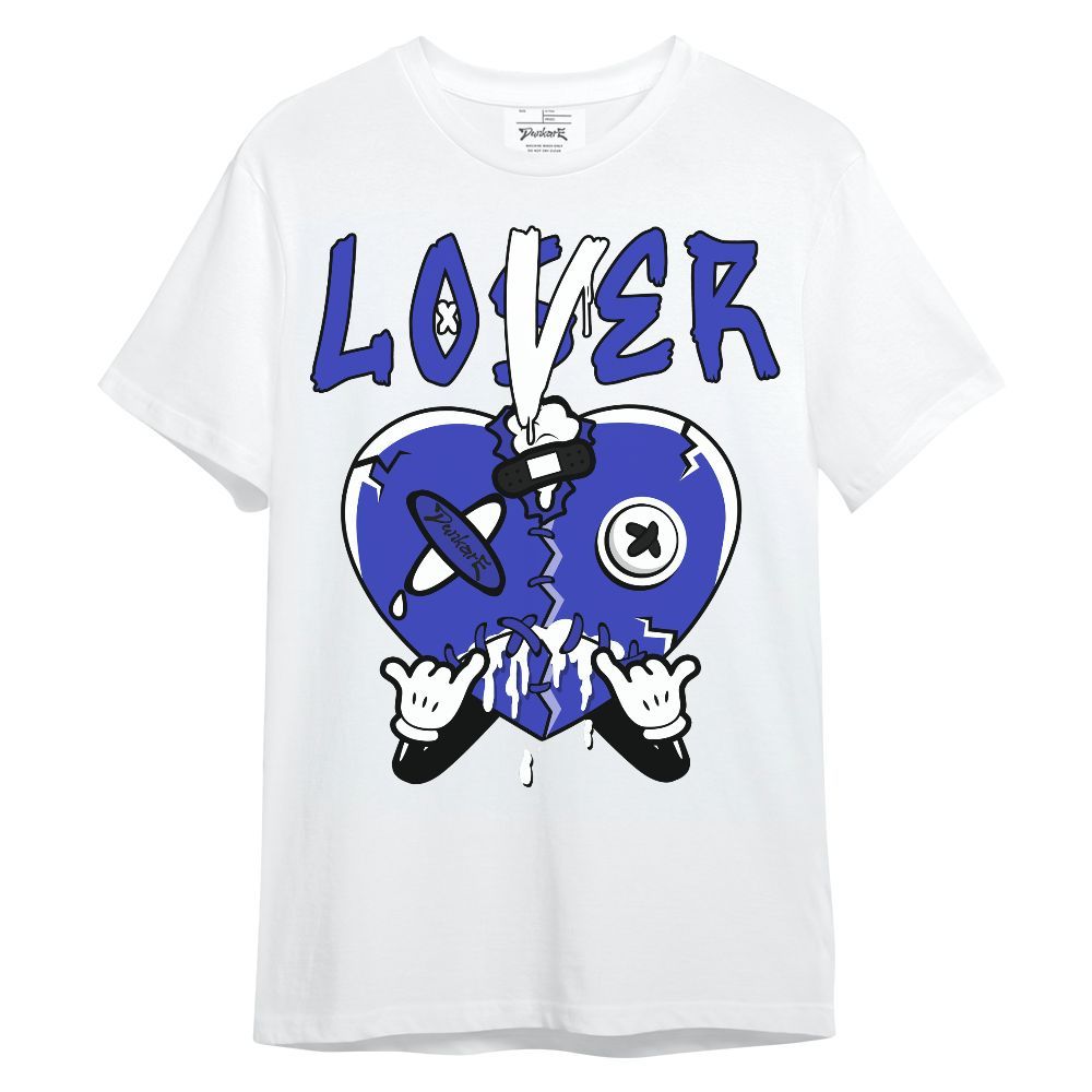 Shirt To Match Retro Black Concord 12s - Loser Lover Drip Unisex Shirt