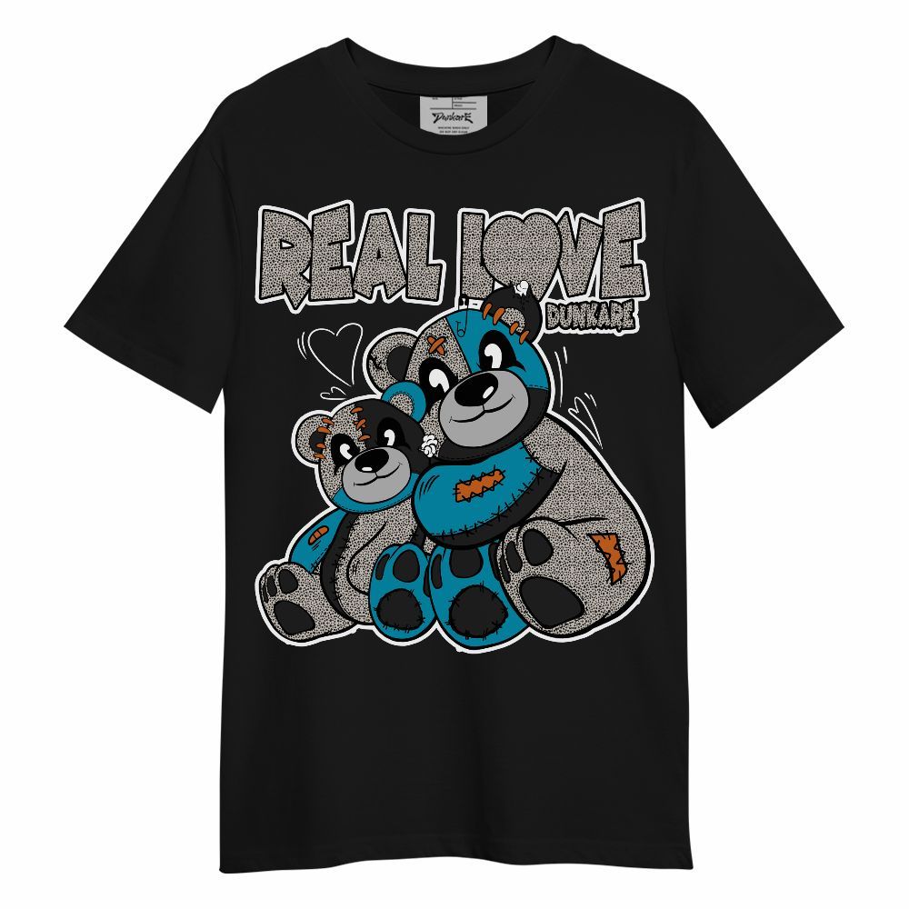 Shirt To Match SB Dunk Low Safari Olympic - Sincere Fondness Bear Unisex Shirt