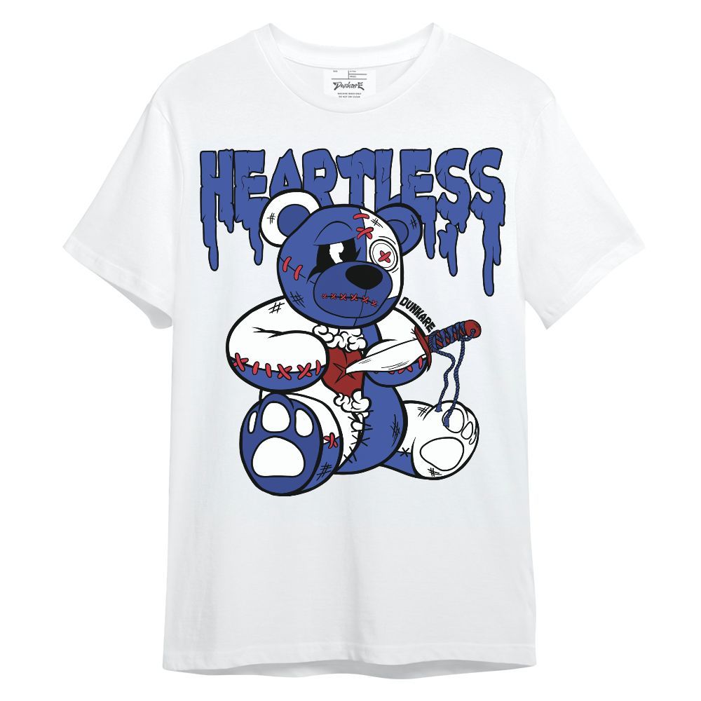 Shirt To Match Air Griffey Max USA Red White Blue 1s - Heartless Bear Unisex Shirt