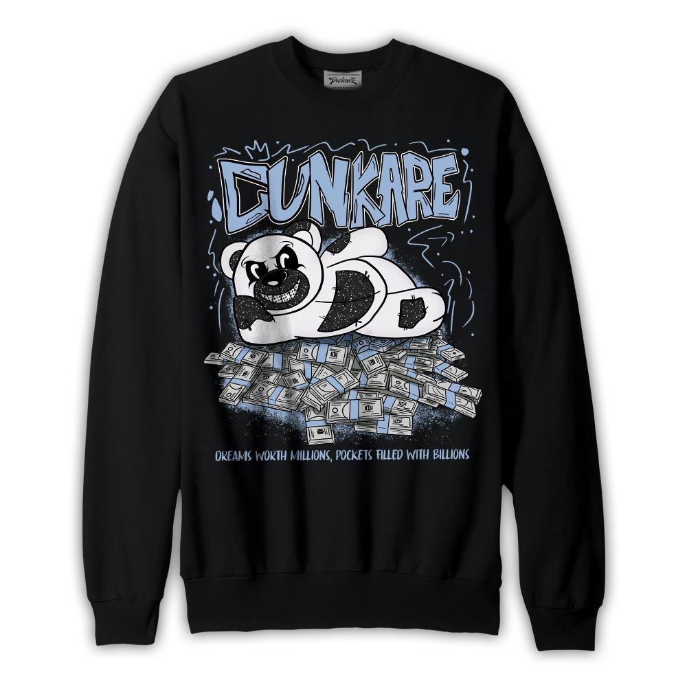 Sweatshirt To match Sweatshirt Dreams Millions, Reverse Oreo 6s Sweatshirt To Match Sneaker 1804 NCMD