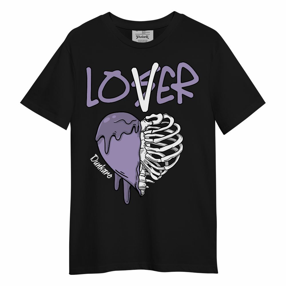Shirt To Match Low Pure Violet 11s - Loser Lover Dripping Unisex Shirt