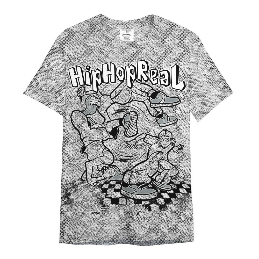 Shirt To Match Low CNY Year Of The Snake 11s - Feel Life Street Style All Over Print