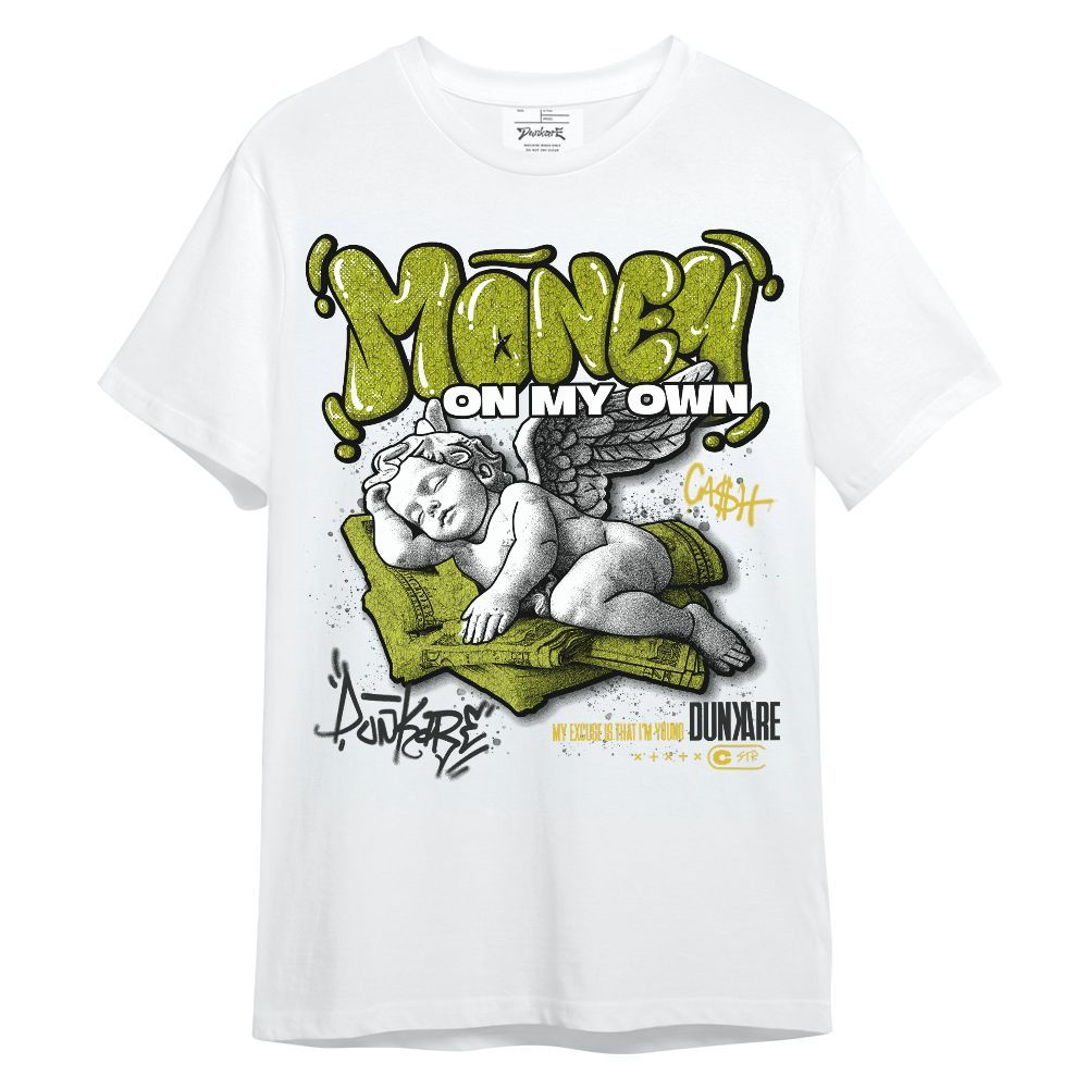 Shirt To Match Dunk Low QS Halloween Skull - Money Cash Streetwear Unisex Shirt