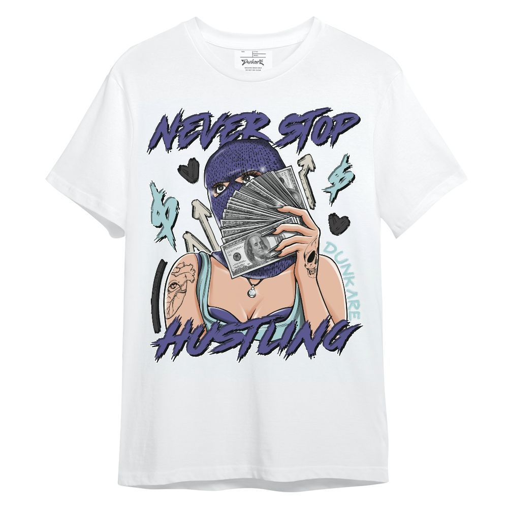 Shirt To Match Air Ship PE Hornets - Hustling Unique Unisex Shirt