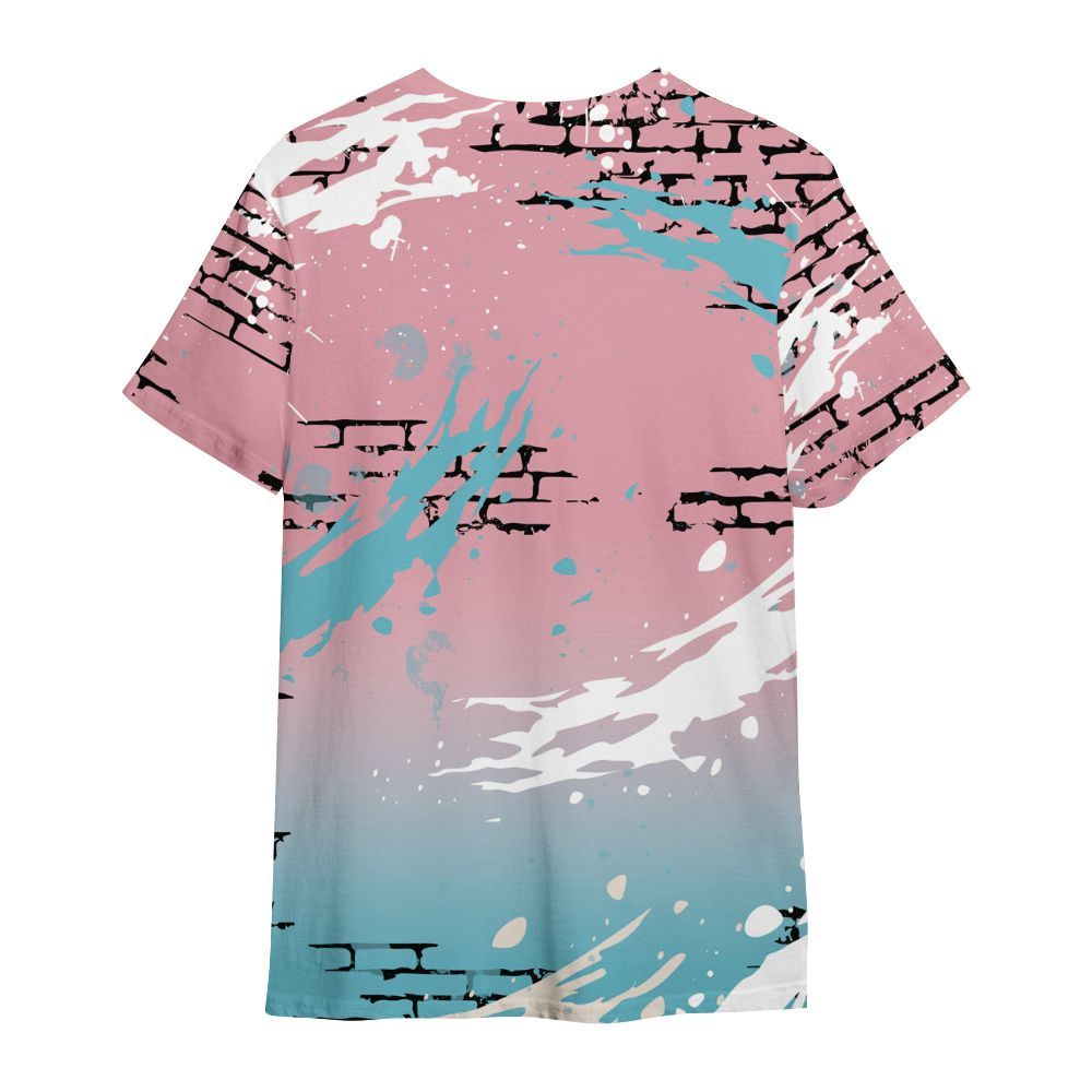 Shirt To Match Doernbecher 6s - Values Of Loyalty Drip All Over Print