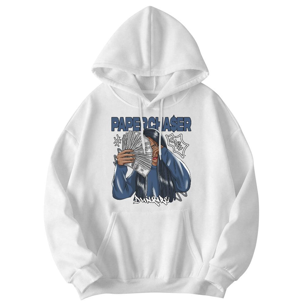 Sweatshirt To Match Midnight Navy 4s - PaperChase Unqiue Graphic