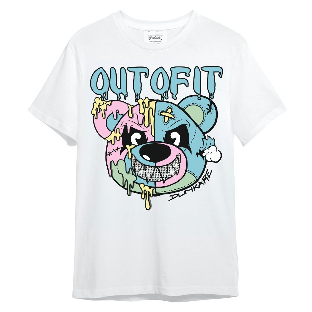 Shirt To Match SB Dunk Low Visty - Out Of It Bear Unisex Shirt
