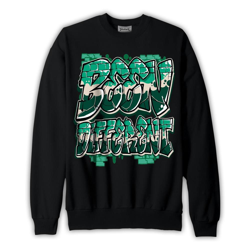 Sweatshirt To match Oxidized Green 4s Sweatshirt - To Different Graphic Graphic