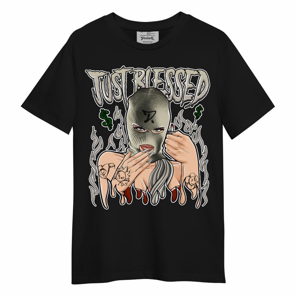 Shirt To Match El Grito 5s - Blessed!! Unisex Shirt