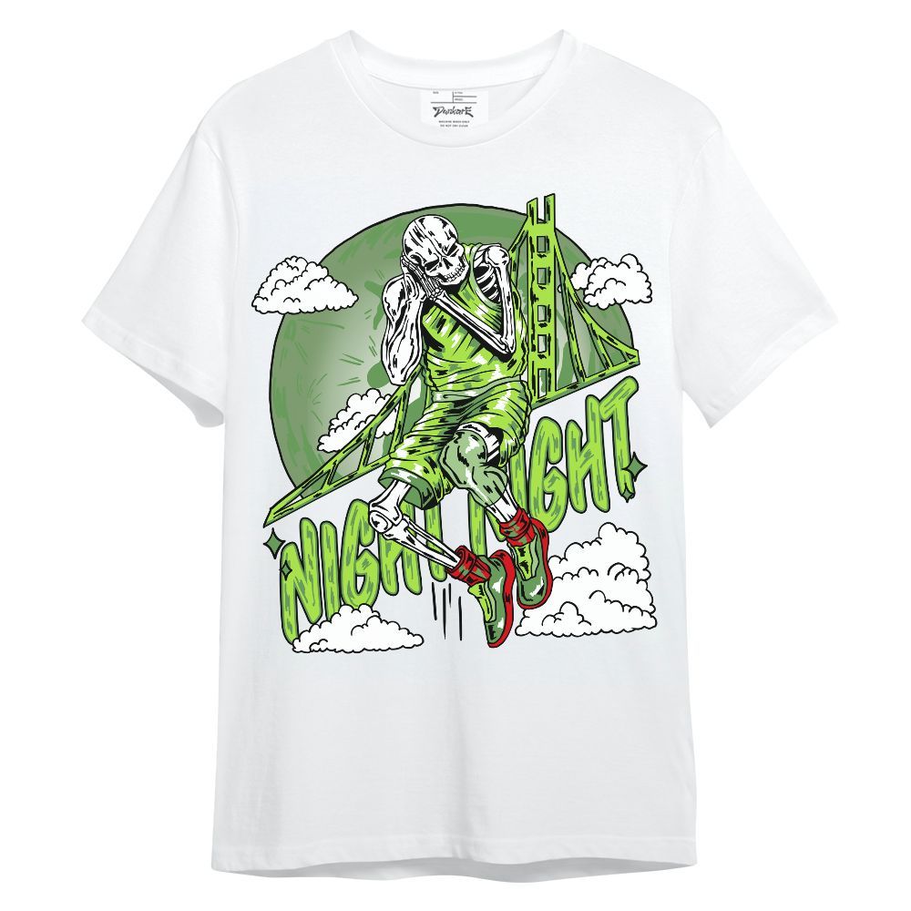 Shirt To Match Kobe 6 SE Grinch - Seeya Skeleton Unisex Shirt