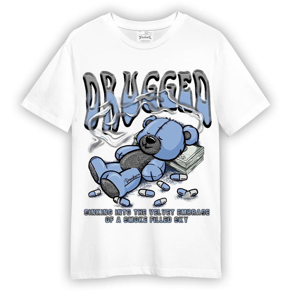 Shirt To Match Shirt Drugged, Reverse Oreo 6s T-- To Match Sneaker Reverse Oreo 6s, T-Shirt NCMD