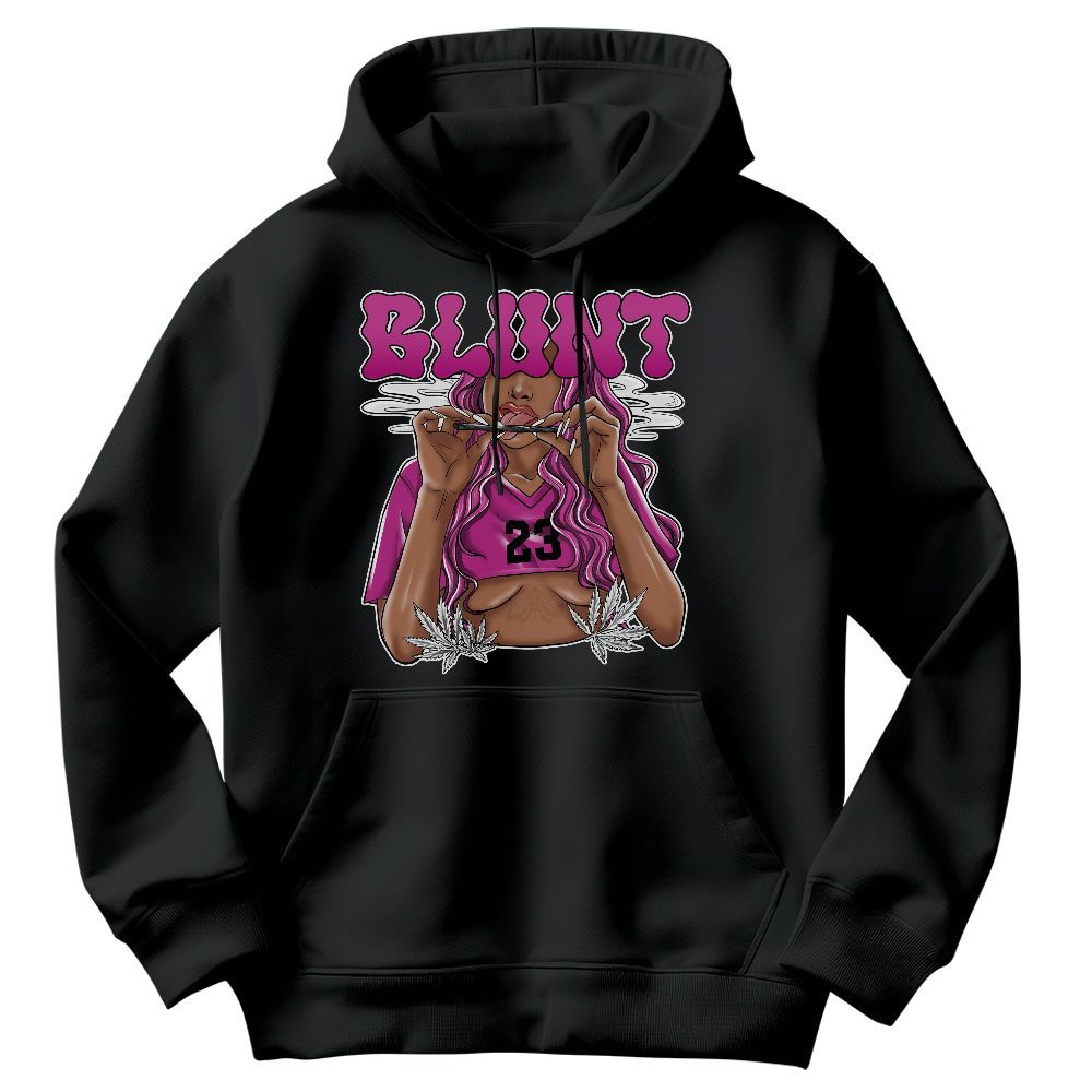 Sweatshirt To Match Dunk Low Active Fuchsia - Bluntz Unique Graphic