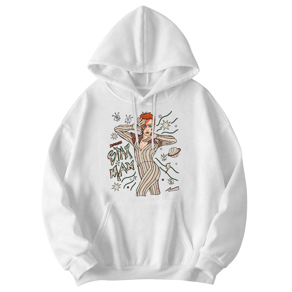 Sweatshirt To Match El Grito 5s - Starmans Graphics Graphic