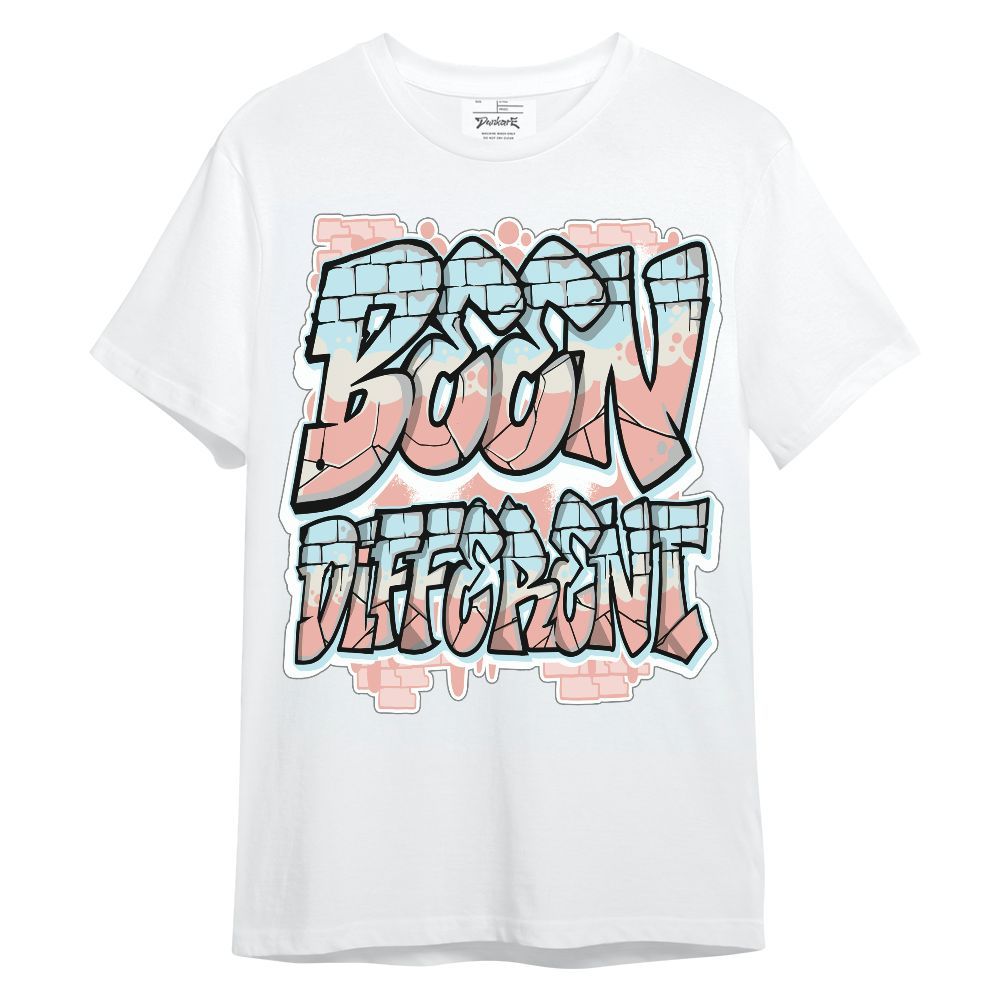 Shirt To Match Dunk Low Glacier Arctic - To Different Graphic Unisex Shirt