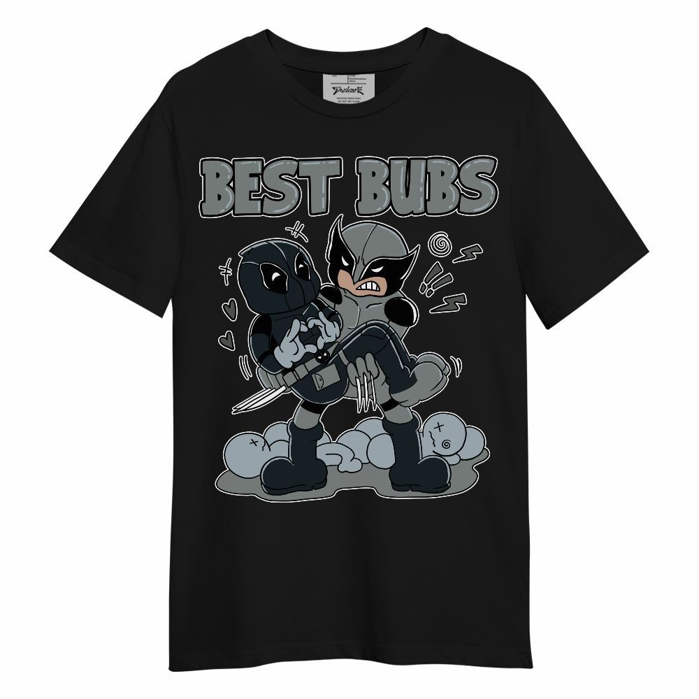 Shirt To Match Retro Georgetown 6s - Bubs Cartoon Unisex Shirt