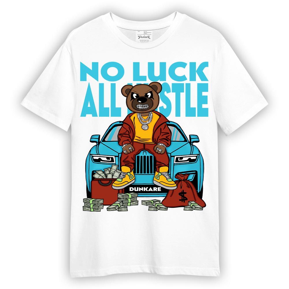Shirt To Match SB Dunk Di'Orr Greenwood - So Unlucky Bear Shirt Unisex