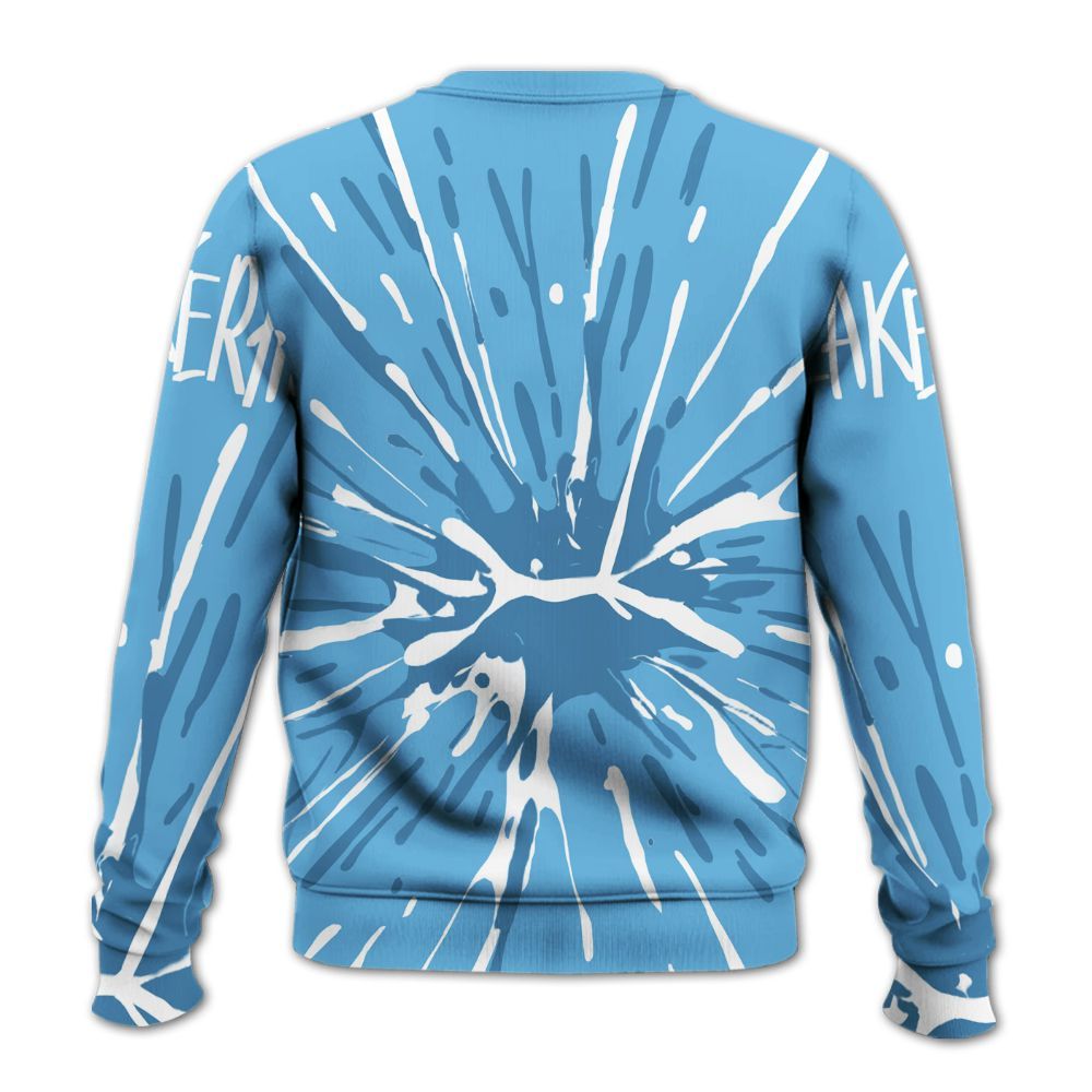 Sweatshirt To Match Melo 12s - Sneaker Sickness Splash All Over Print