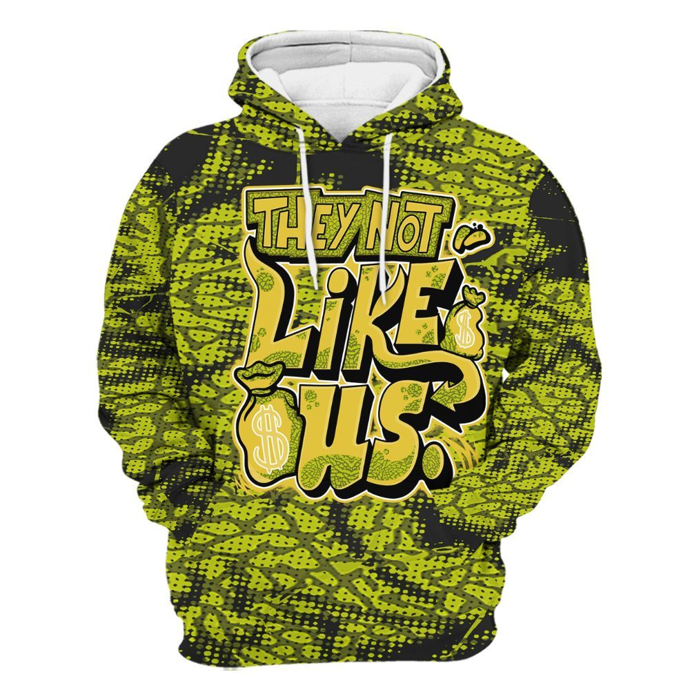 Hoodie To Match Dunk Low QS Halloween Skull - Dislike Us Graphic All Over Print