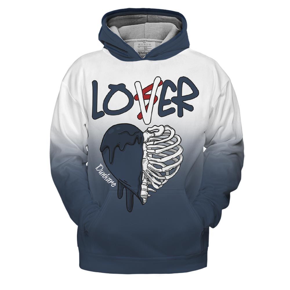 Hoodie To Match Retro Olympic 6s Hoodie, Loser Lover Dripping Hoodie Outfit 903 NCT